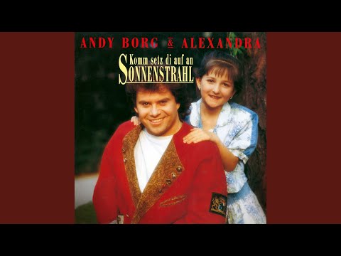 Was macht a Elefant in unserm Gart'nhaus