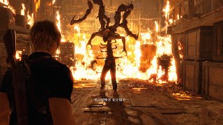 #2 初見プレイ【バイオハザードRE4】