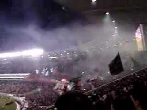 Flamengo 2X0 Nacional (Uruguai)