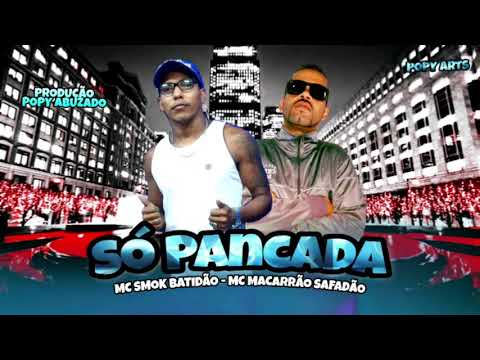 MC SMORK BATIDAO -MC MACARRAO SAFADAO