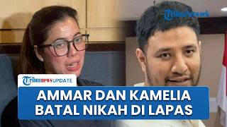 Tak Direstui Keluarga, Hubungan Dokter Kamelia dan Ammar Zoni Berakhir Batal Menikah di Lapas