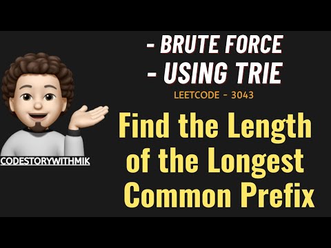 YouTube video