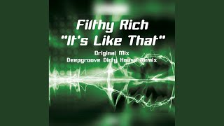 It's Like That (Funkagenda's Bombay Badder Remix)