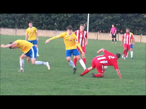 Langford FC 2-1 Ampthill Town League Match Clips 17th Nov 2018.