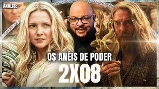 OS ANÉIS DE PODER 2x08 - Agora podemos cantar | O Senhor dos Anéis - Análise