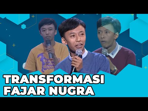 Transformasi Fajar Nugra, Komika yang juga Merambah ke Layar Lebar