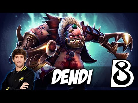 DENDI PUDGE