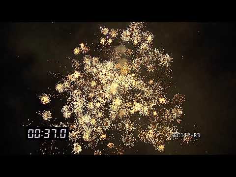 CMS112-R3 - Пиробатерия,Ф30mm,112s,1/1