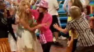 The Sprouse Bros and cast. Welcome Back Ashley Tisdale! +CAST INTERVIEW!!