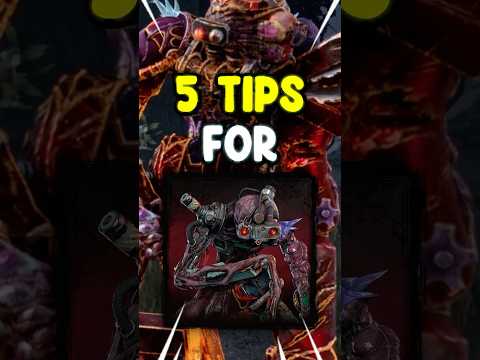 5 Tips to MASTER The SINGULARITY in Dead by Daylight