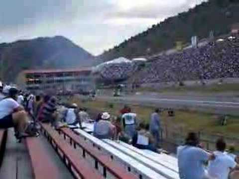 NHRA at Bandimere Speedway, Denver, CO