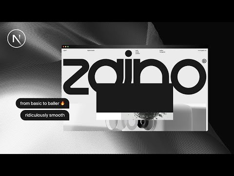 Cette transition de page rend votre prochain site JS 10 fois plus cher