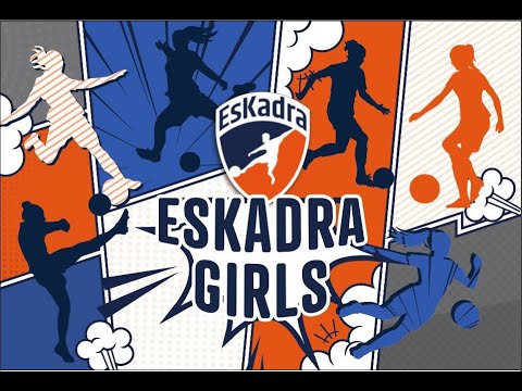 Ligamt eskadra girls - eskadra Warszawa