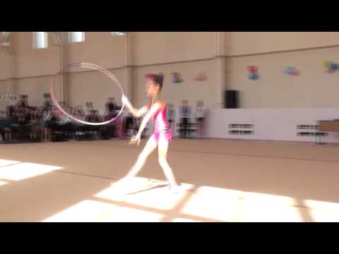 2003 Невзорова Диана Сочи обруч