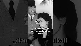 Download lagu The Figure of Sukarno's Wife Who Is Still Alive Today mp3