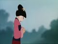 Mulan Reflection Swedish