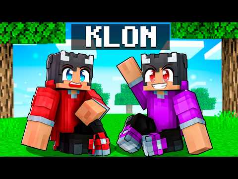 Jeg Har En OND KLON I Minecraft!