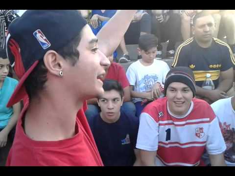 Gabi vs Reptyle / south side