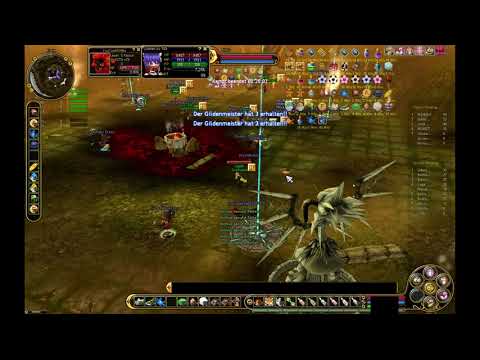 Flyff | Yggdrasil Guild Siege 25.07.2020 Großvater POV