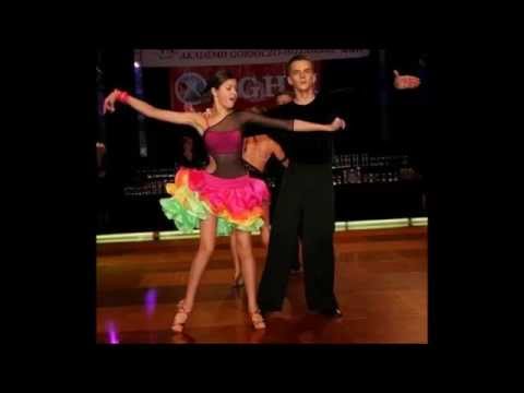 SelaviDance.com Latin - Cha Cha