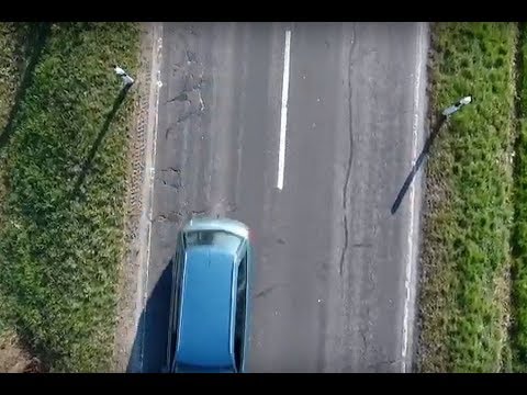 Beschaffenheit der Landesstraßen im Neckar-Odenwald-Kreis