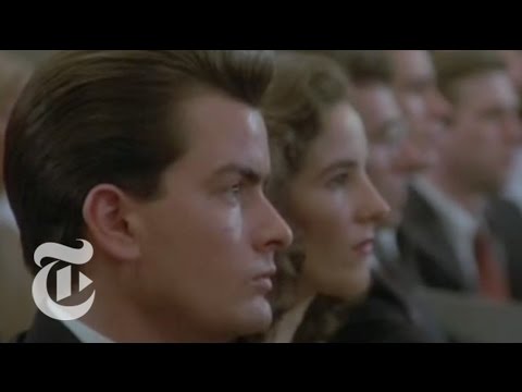 Thumbnail of the video: Critics' Picks: 'Wall Street' | The New York Times