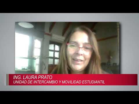 Movilidad e intercambio: estudiantes extranjeros en la UNVM.