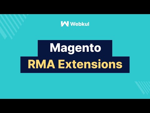 Magento RMA Extension