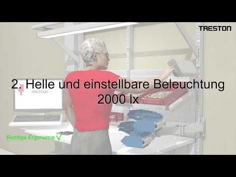 6 Möglichkeiten zur Verbesserung der Ergonomie am Arbeitsplatz