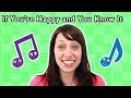 If You Re Happy And You Know It More  Mother Goose Club Playhouse Songs Rhymes