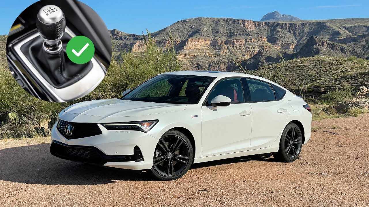 Watch This Before Buying an Acura Integra (A-Spec)