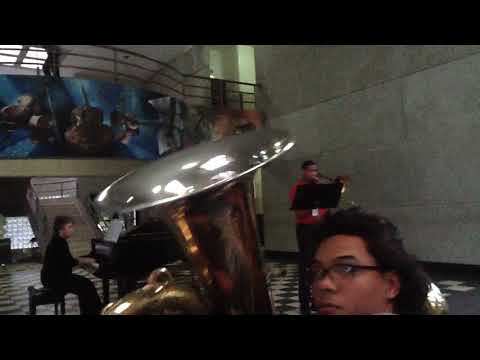 Wilhelm Popp - Gesangs Scene Op. 278 (trombone and piano)