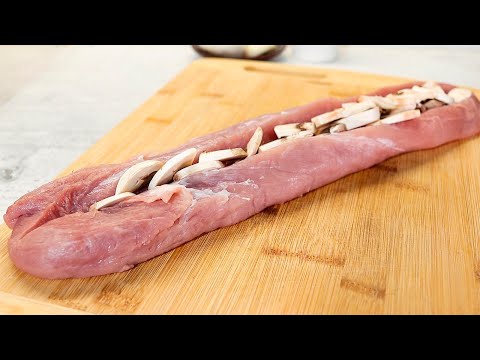 Surprise the family with a delicious dinner! Nobody thinks cooking is that easy!