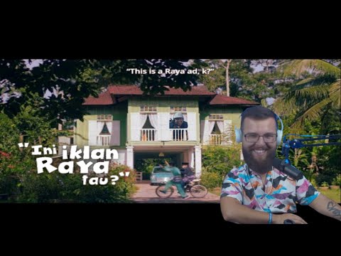 Americans React to Julie's Biscuits | Ini Iklan Raya, tau?! [Full]