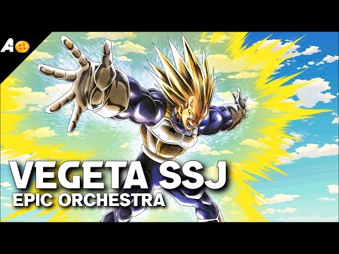 Dragon Ball Z - Vegeta Super Saiyan [Epic Orchestral Cover]