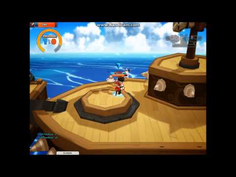 Lost Saga 1v1 Zike vs