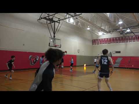 Non Stop vs Cpower Youth CUA - sunday tier 7 - tcbl 2022 spring