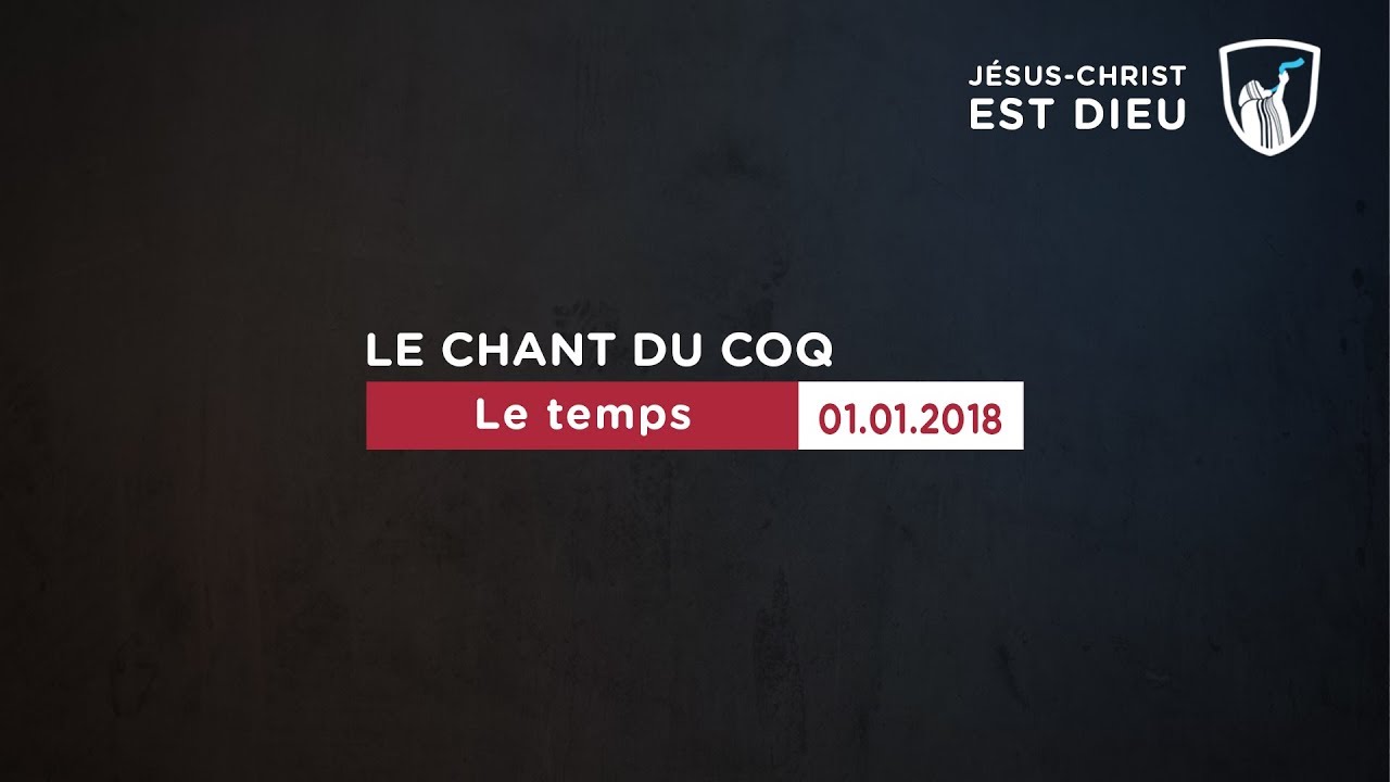 Thumbnail of video: Le temps