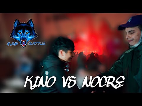 KINO VS NOCRE(CUARTOS BATALLON)🔥🔥
