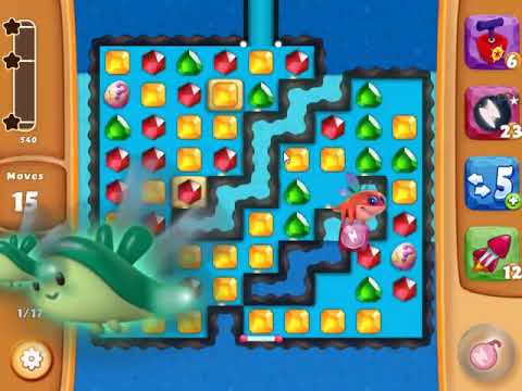 Diamond Digger Saga Level 1609 - NO BOOSTERS | SKILLGAMING ✔️