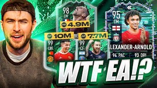 The Problem with the Shapeshifters Promo