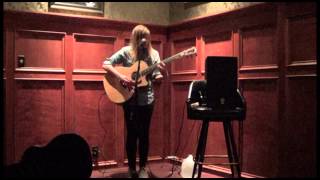Jordin Baas - Cold - Chandelier Club, Appleton, WI 10-29-2014