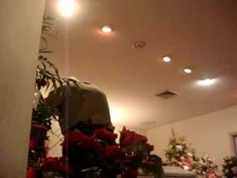 Jerry Holmes Plays Amazing Grace for His Mother Lola Holmes