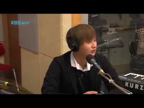 [HEO YOUNG SAENG] 130413 Radio_YS Cut