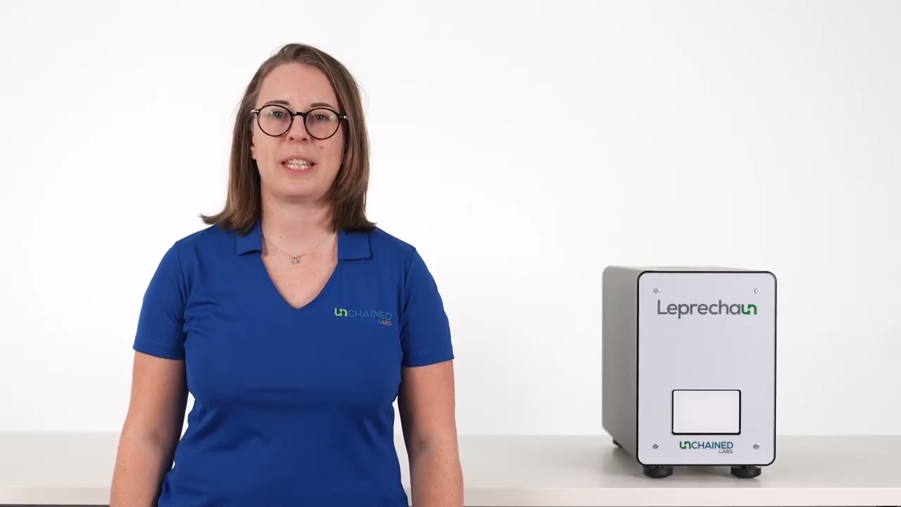 Leprechaun 病毒載體與外泌體分析儀介紹影片