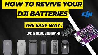 Revive Your Drone Batteries in Seconds - You Won