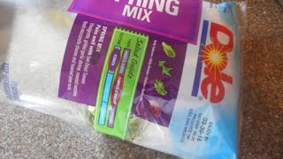 Make bagged salad stay fresh longer