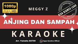 Download lagu Anjing dan sampah Karaoke No Vocal | Meggy Z mp3