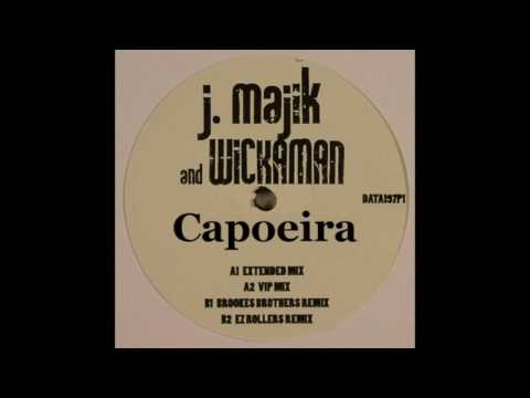 j.majik and wickaman - capoeira