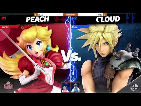 DHMelb2022: Super Smash Bros. Ultimate - Dura vs Xav (Losers Eighths)